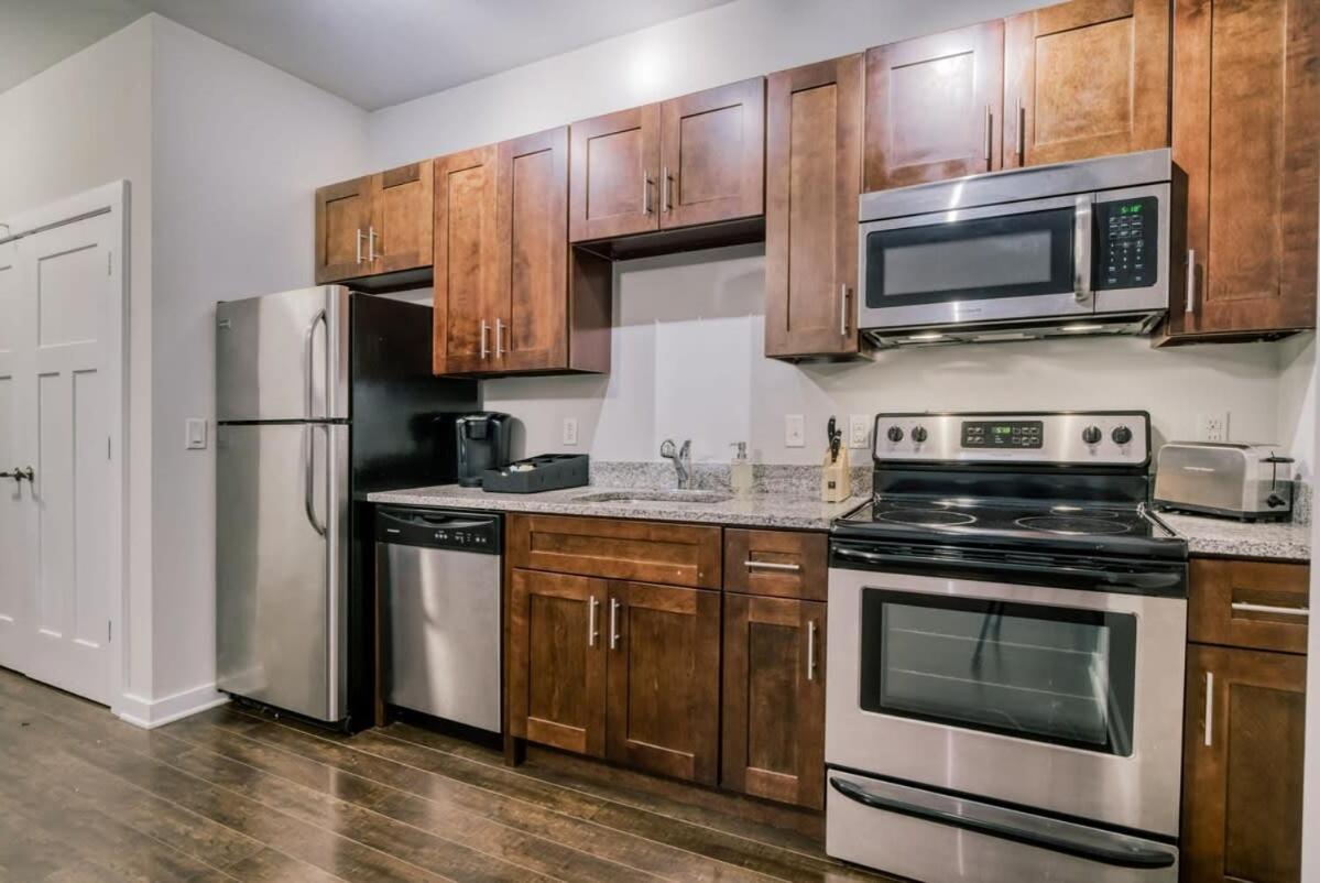Cozysuites Musicrow Classy 1br W Free Parking 24
